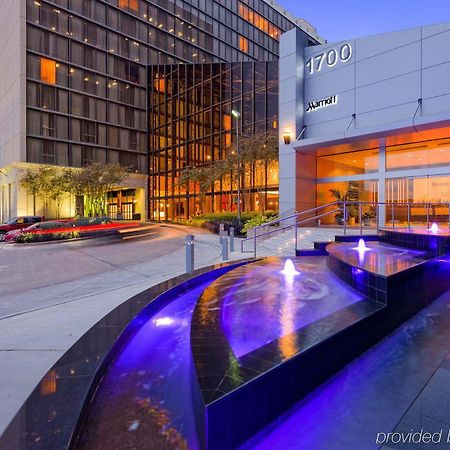 Houston Marriott West Loop By The Galleria Exterior foto