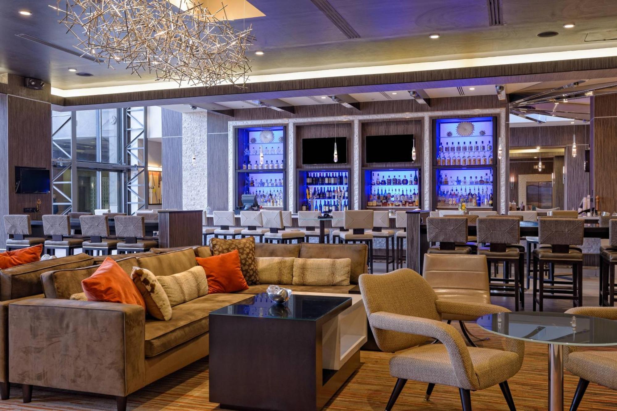 Houston Marriott West Loop By The Galleria Exterior foto