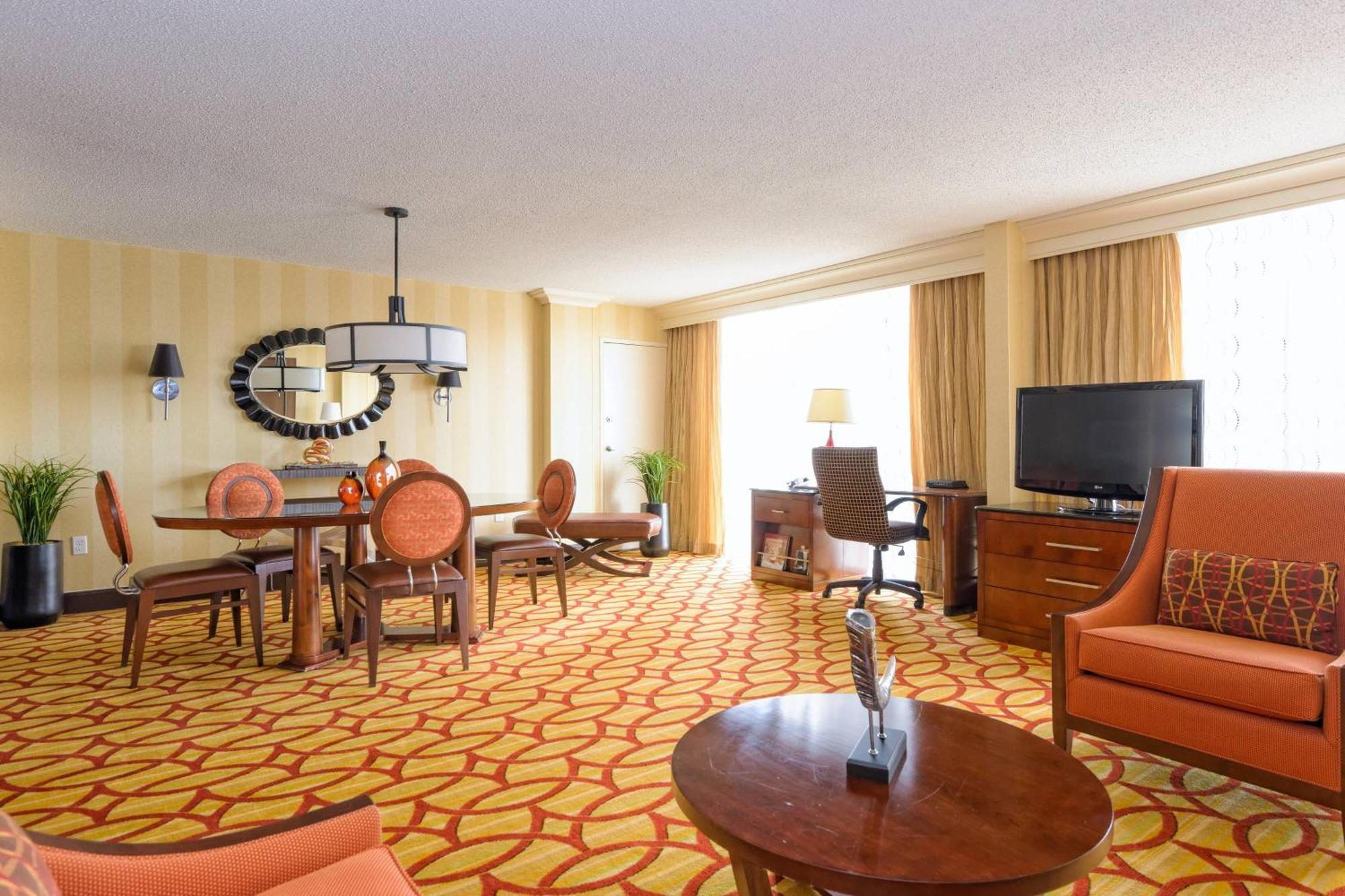 Houston Marriott West Loop By The Galleria Exterior foto