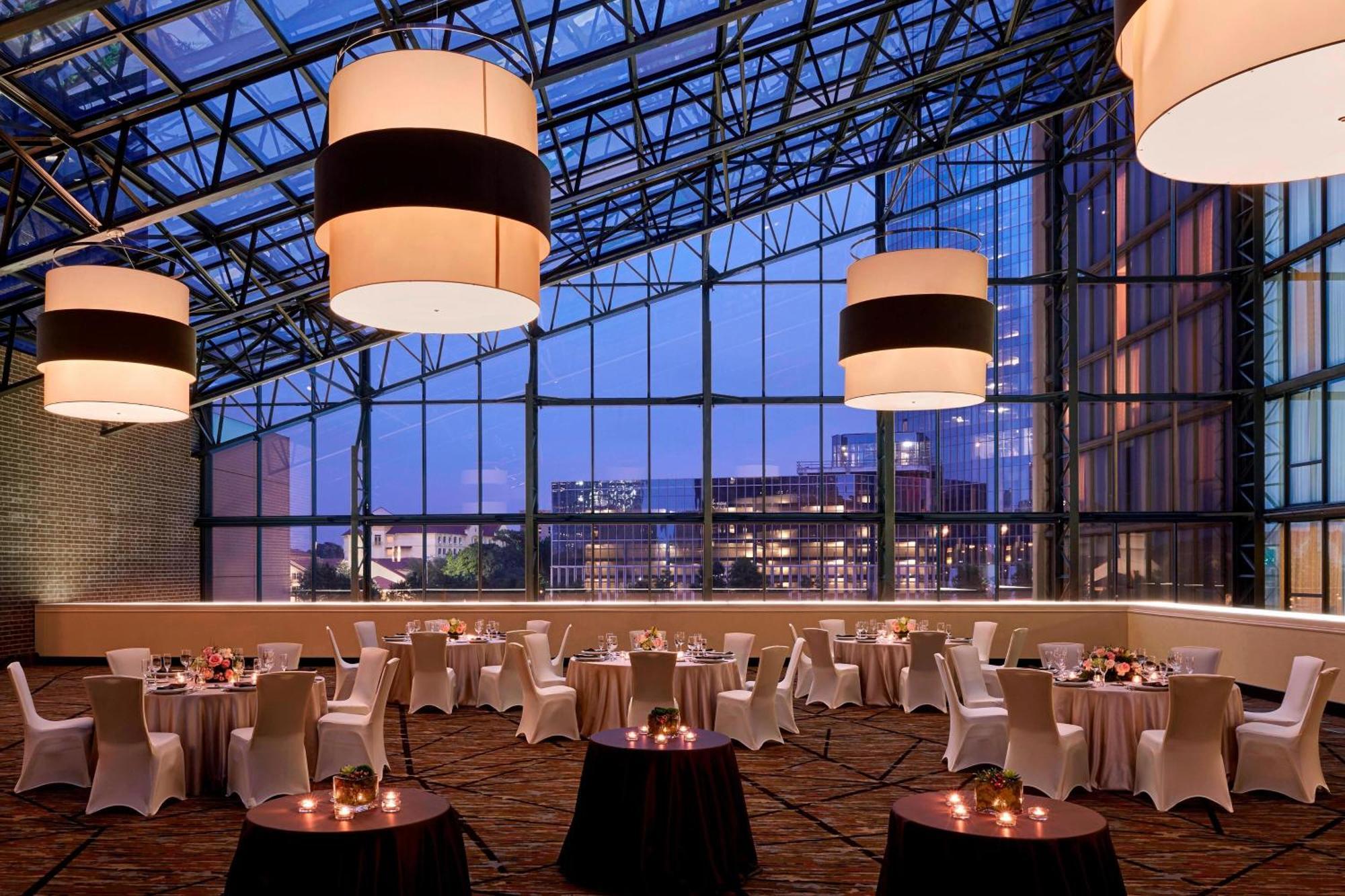 Houston Marriott West Loop By The Galleria Exterior foto
